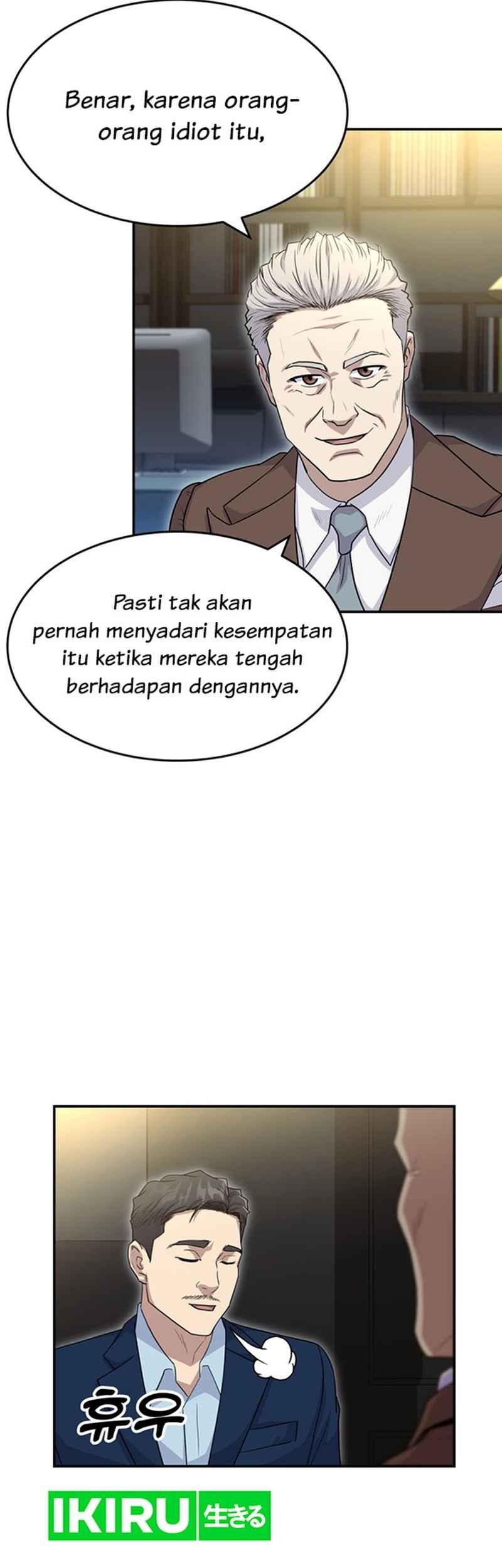 Golden Print Chapter 52 - halaman 31