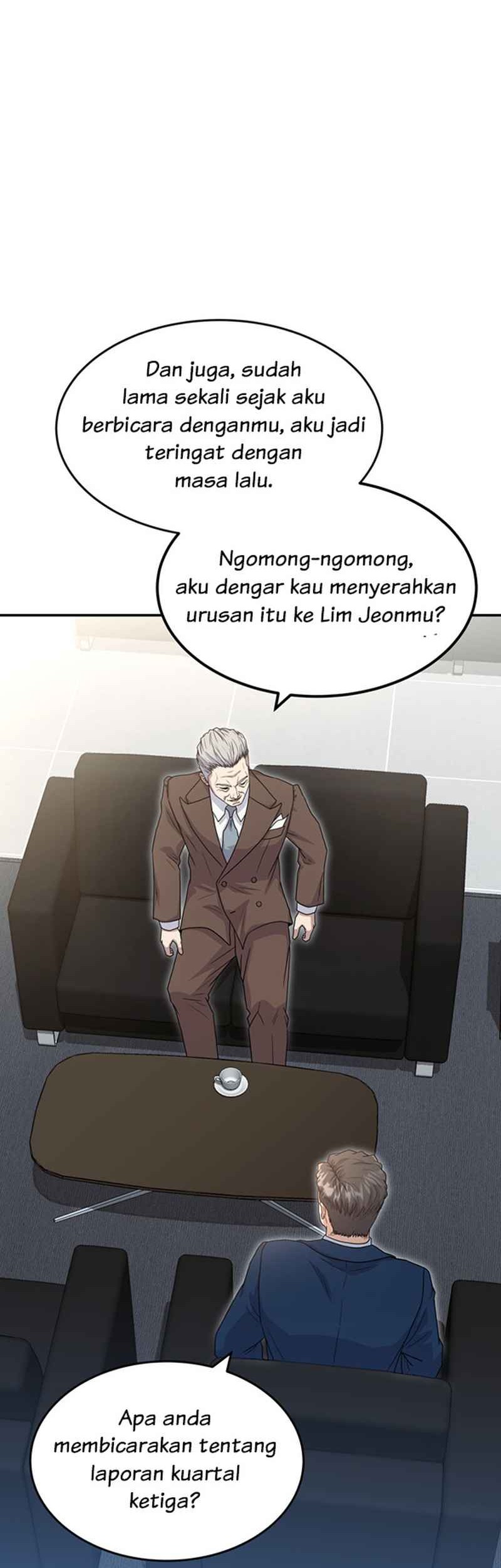 Golden Print Chapter 52 - halaman 32