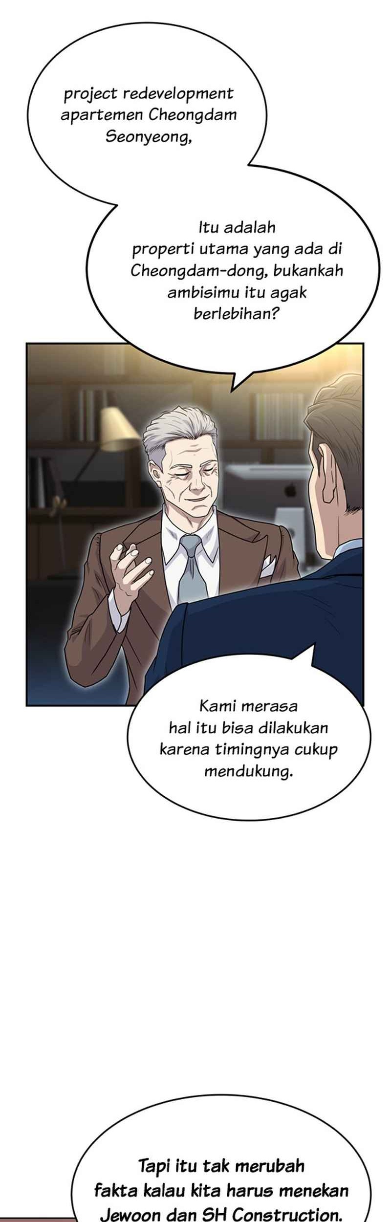 Golden Print Chapter 52 - halaman 34