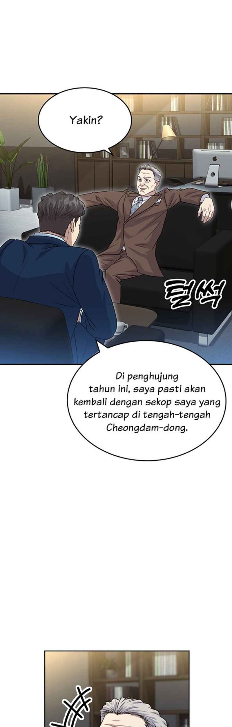 Golden Print Chapter 52 - halaman 40