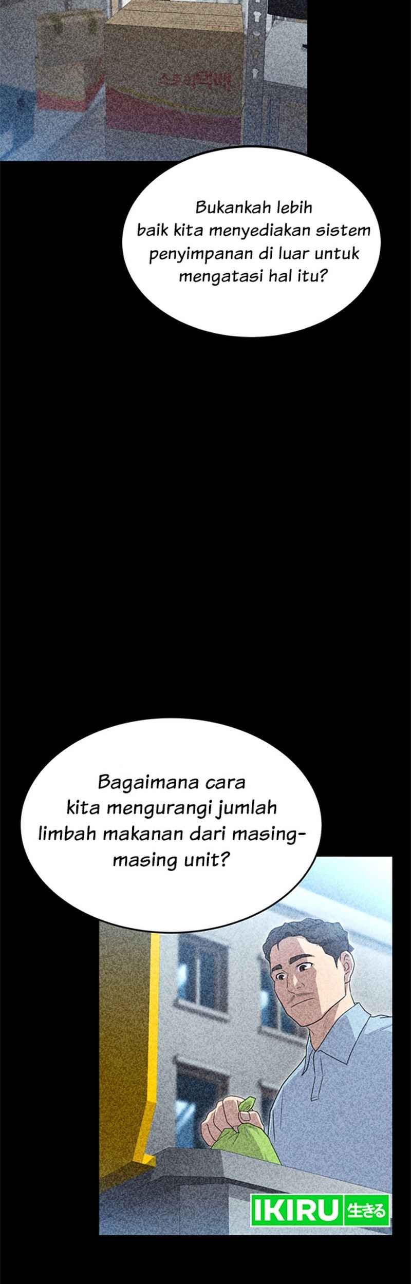 Golden Print Chapter 52 - halaman 5