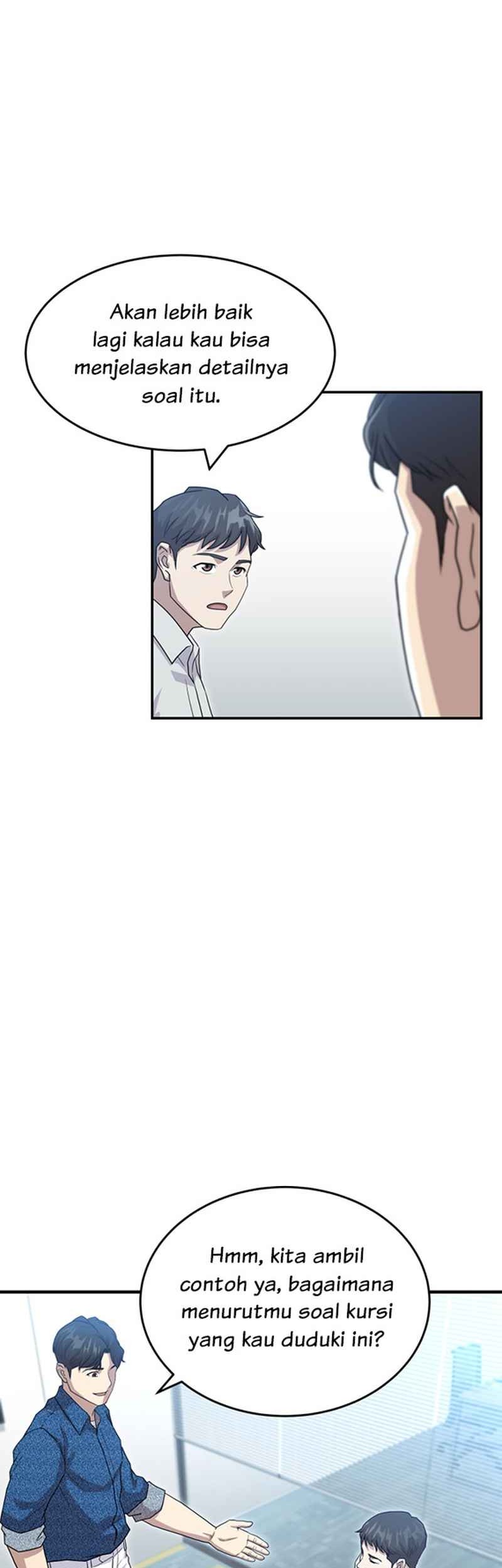 Golden Print Chapter 52 - halaman 9