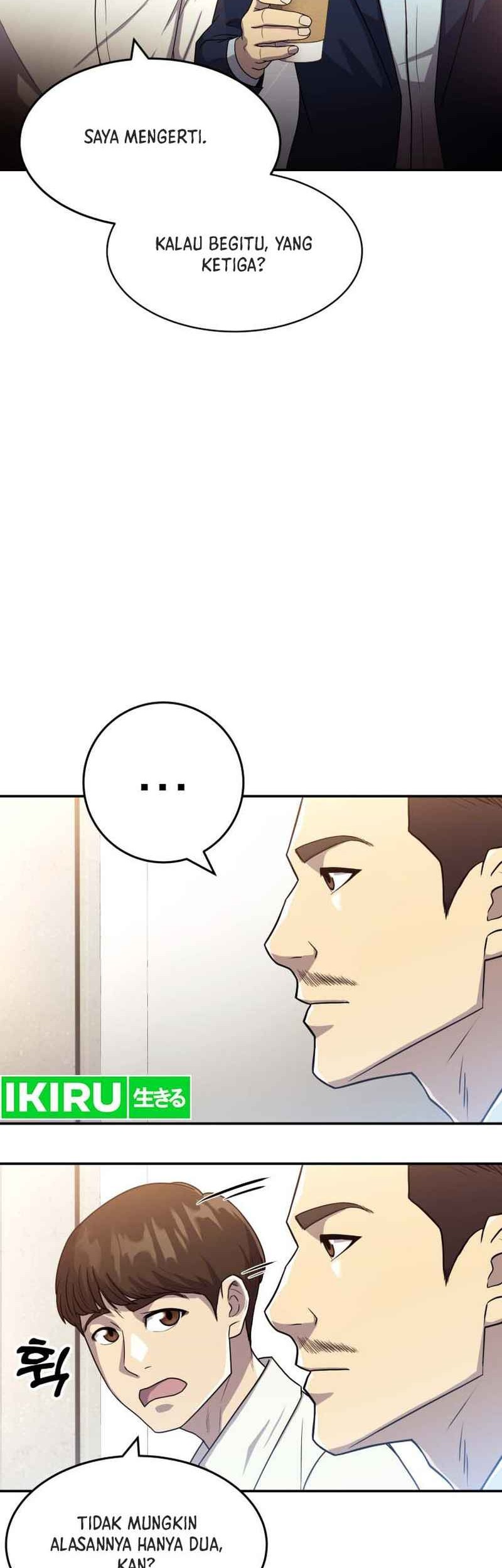 Golden Print Chapter 53 - halaman 10
