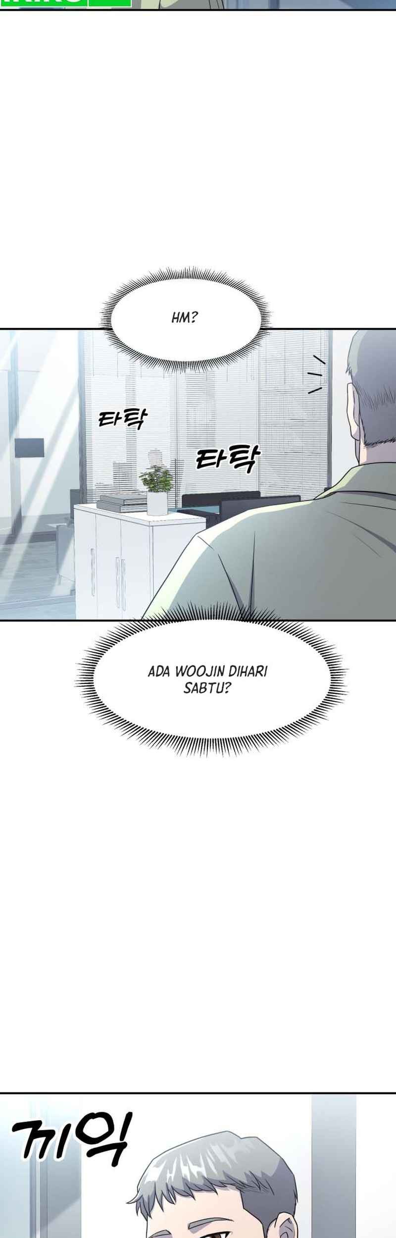 Golden Print Chapter 53 - halaman 23