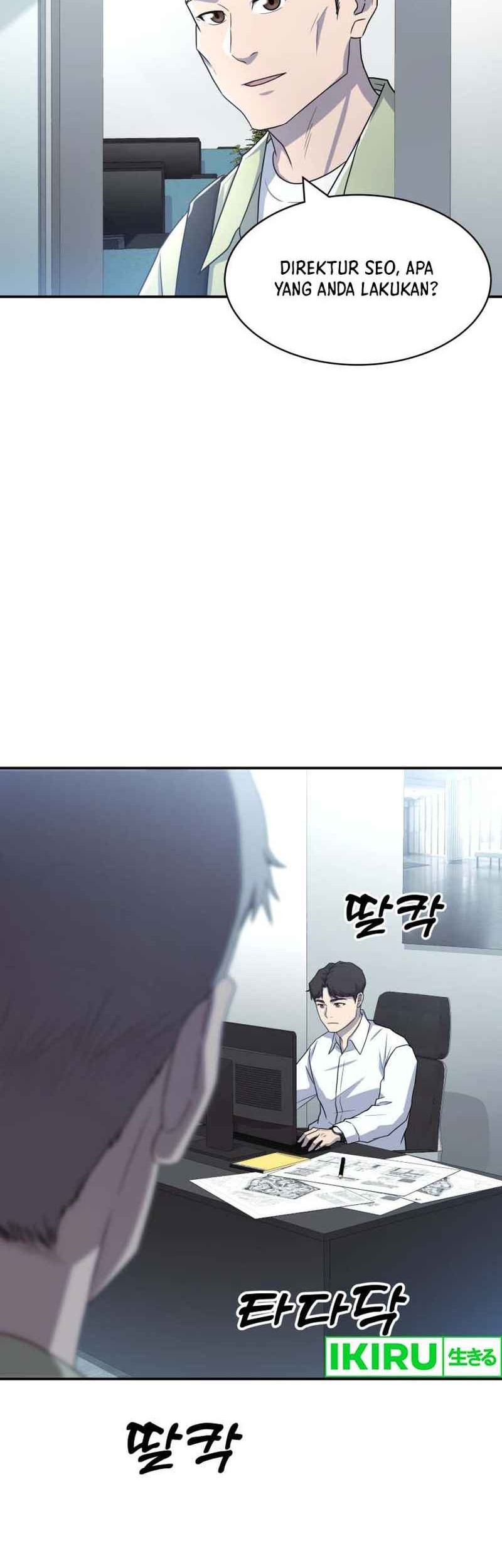 Golden Print Chapter 53 - halaman 24