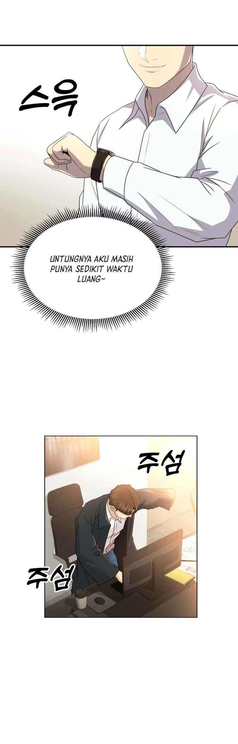 Golden Print Chapter 53 - halaman 27