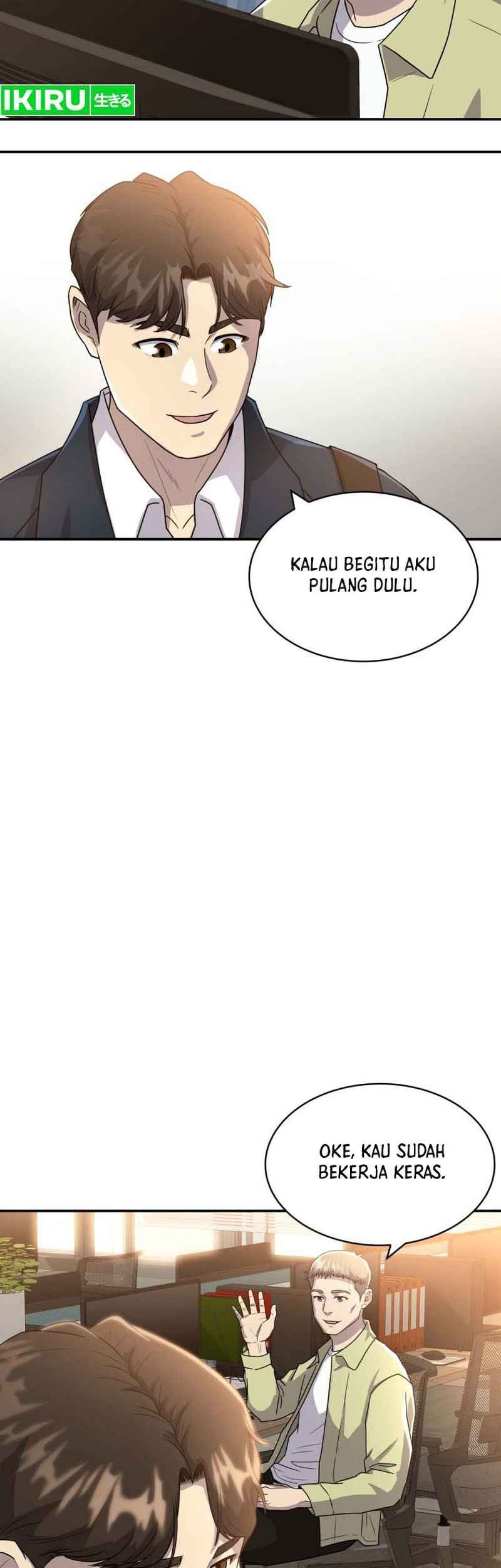 Golden Print Chapter 53 - halaman 29