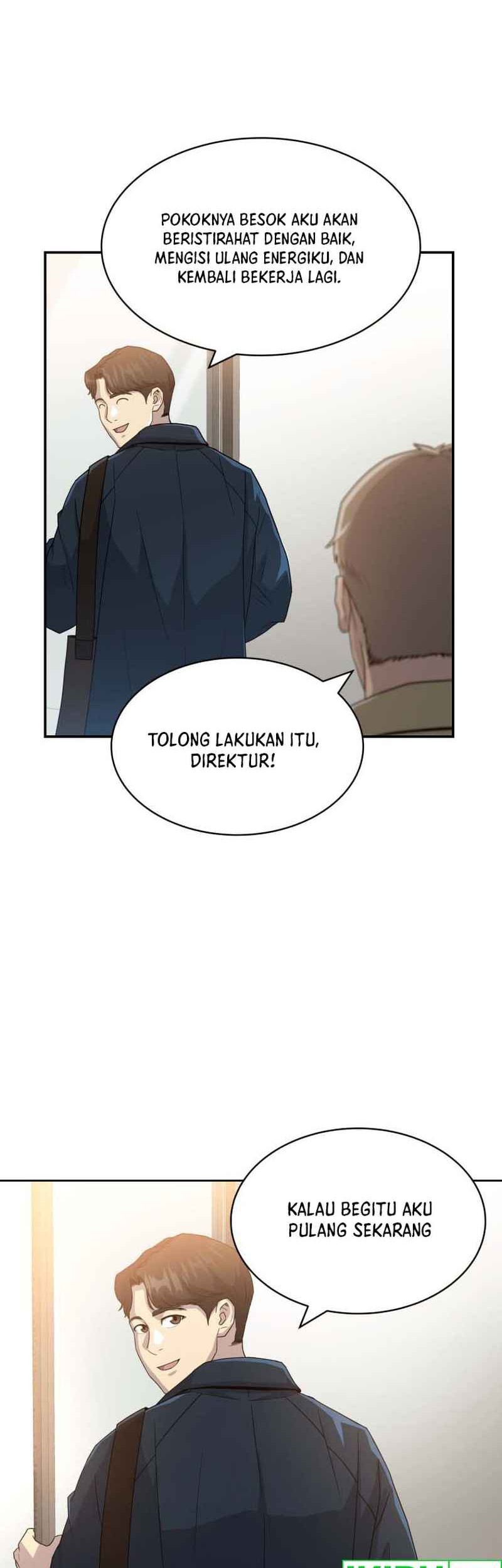 Golden Print Chapter 53 - halaman 32