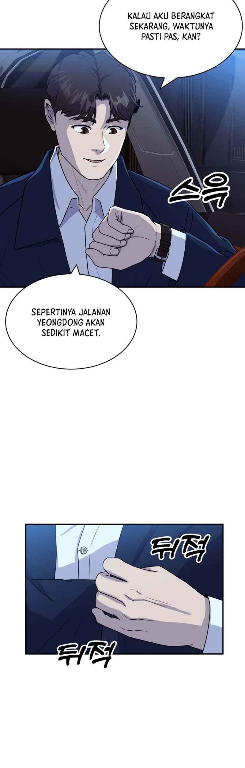 Golden Print Chapter 53 - halaman 35