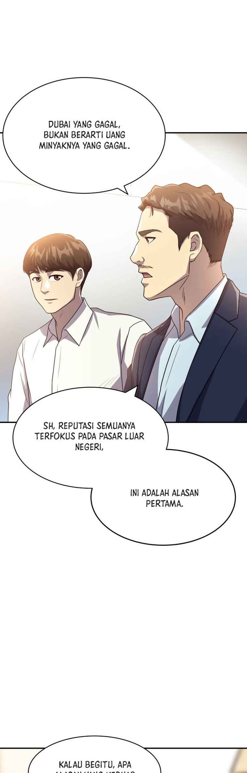Golden Print Chapter 53 - halaman 8