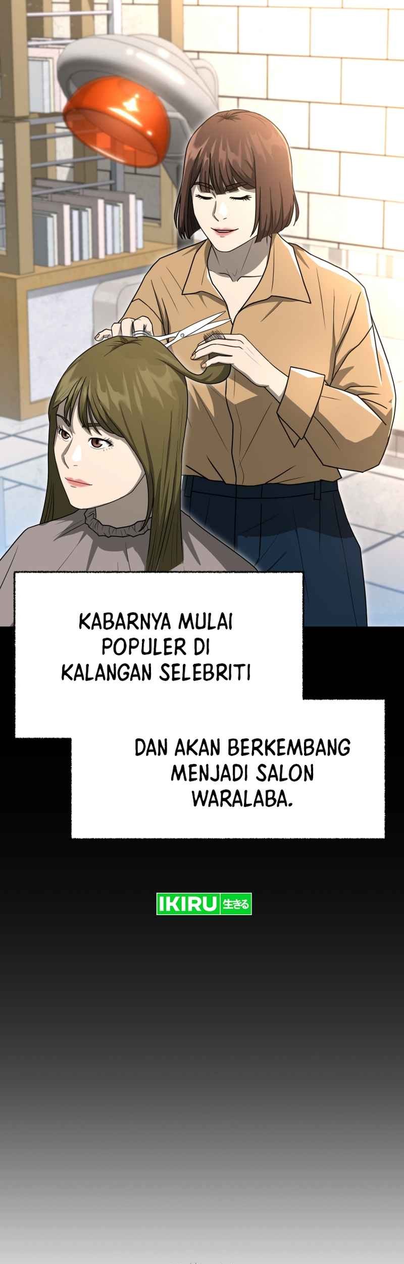 Golden Print Chapter 54 - halaman 11