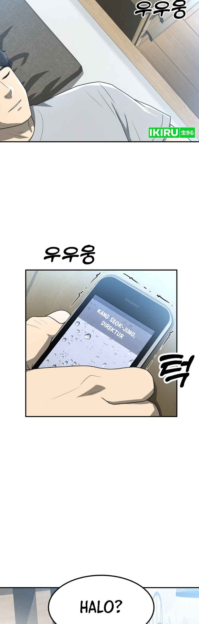 Golden Print Chapter 54 - halaman 15