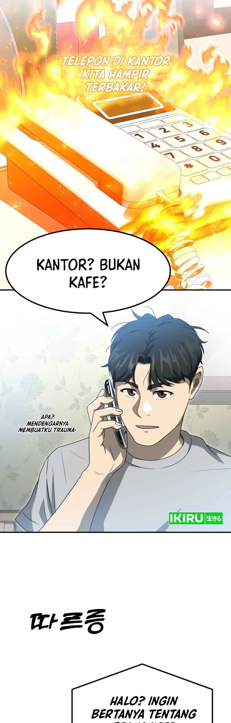 Golden Print Chapter 54 - halaman 19
