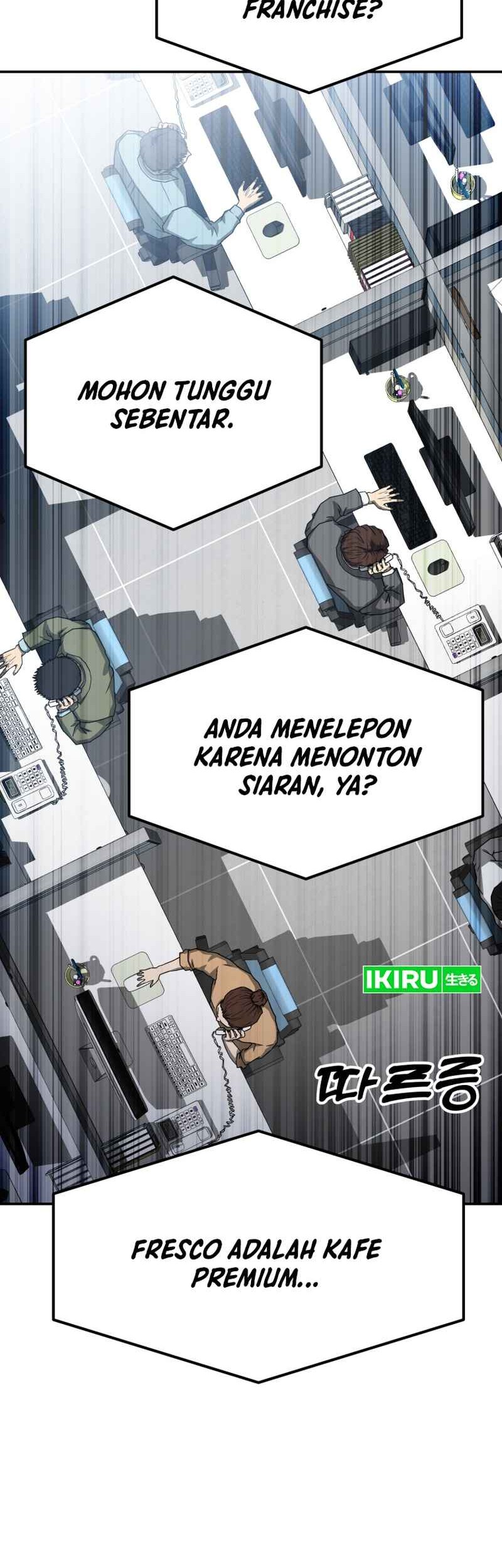 Golden Print Chapter 54 - halaman 20