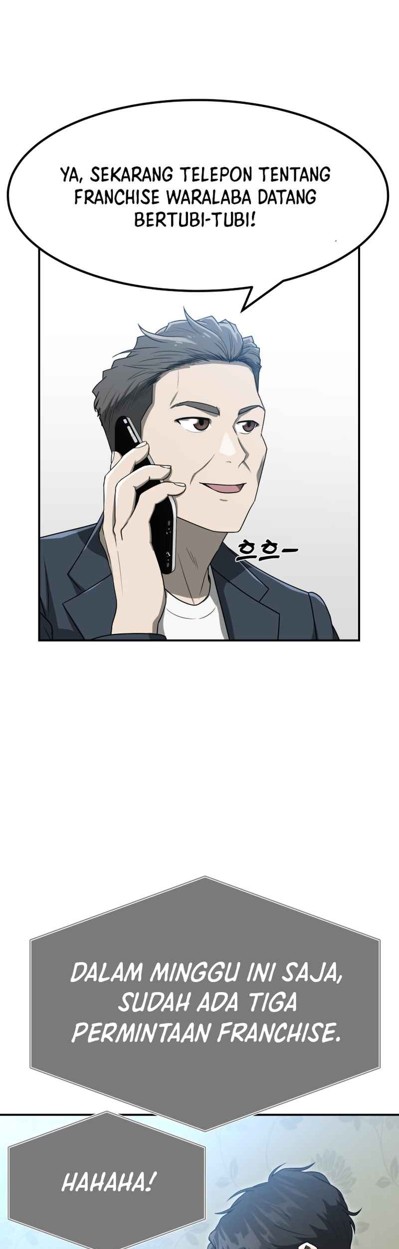 Golden Print Chapter 54 - halaman 21