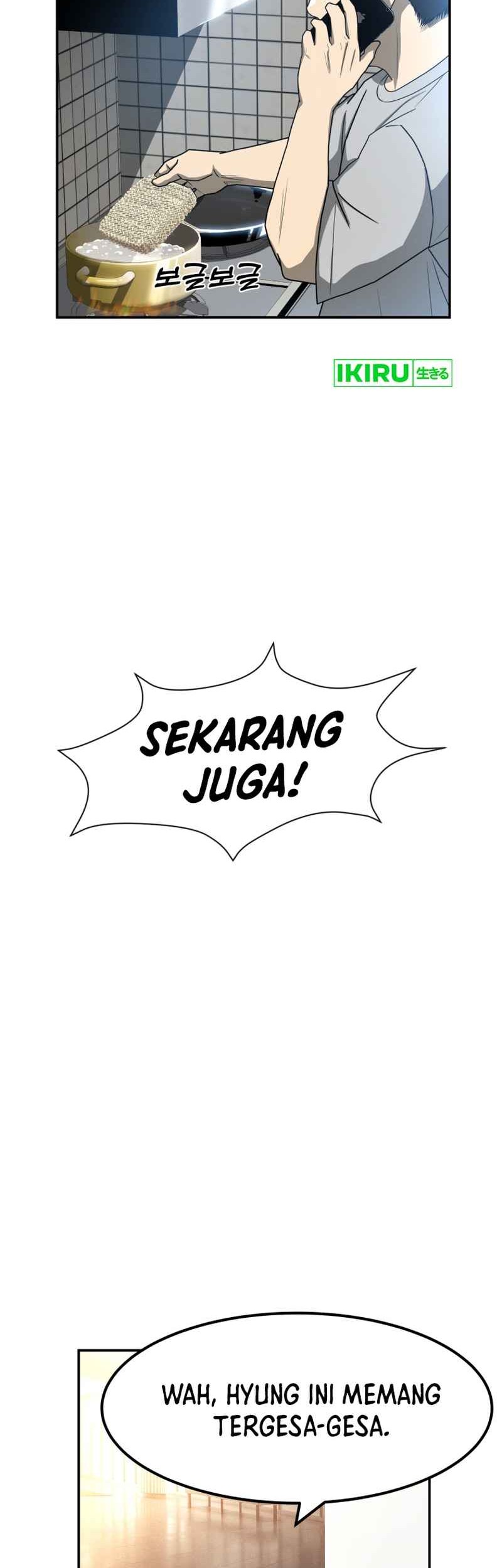 Golden Print Chapter 54 - halaman 26