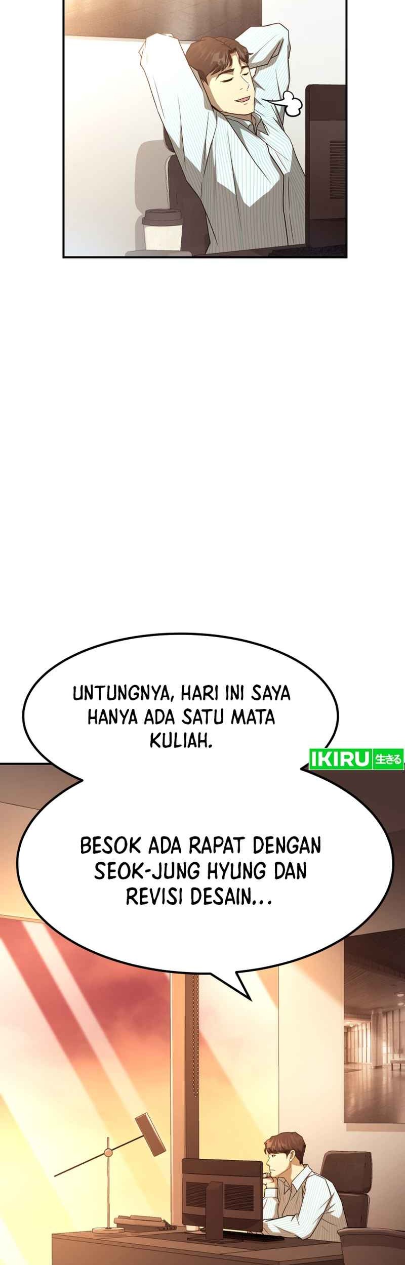Golden Print Chapter 54 - halaman 27