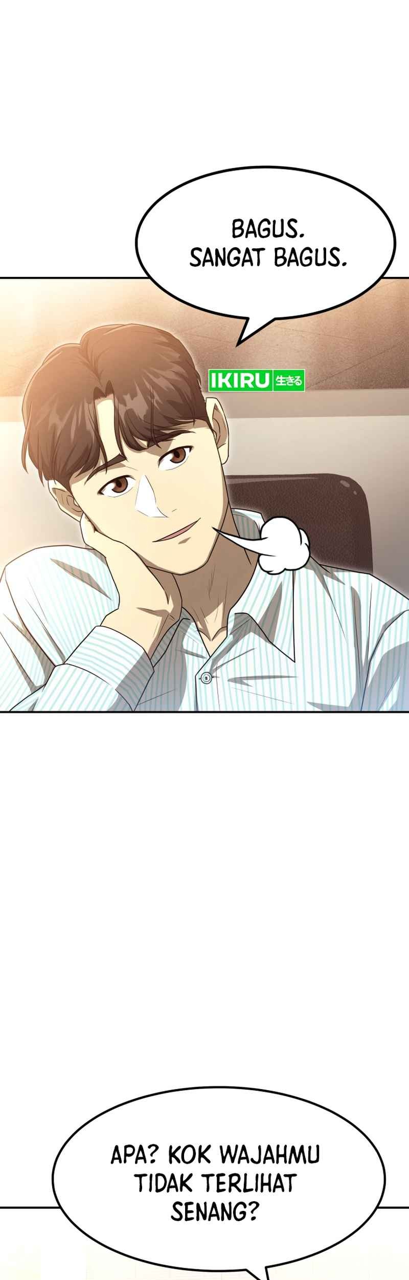 Golden Print Chapter 54 - halaman 29