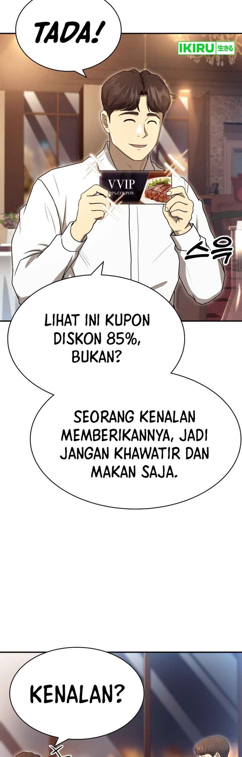 Golden Print Chapter 54 - halaman 3