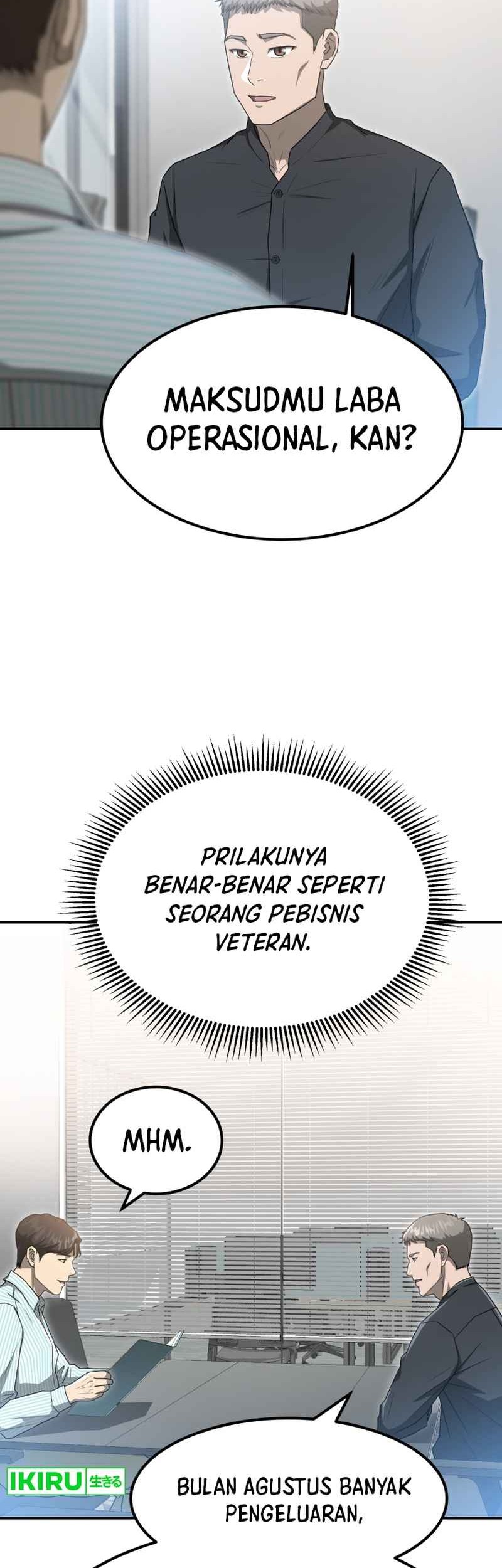 Golden Print Chapter 54 - halaman 32