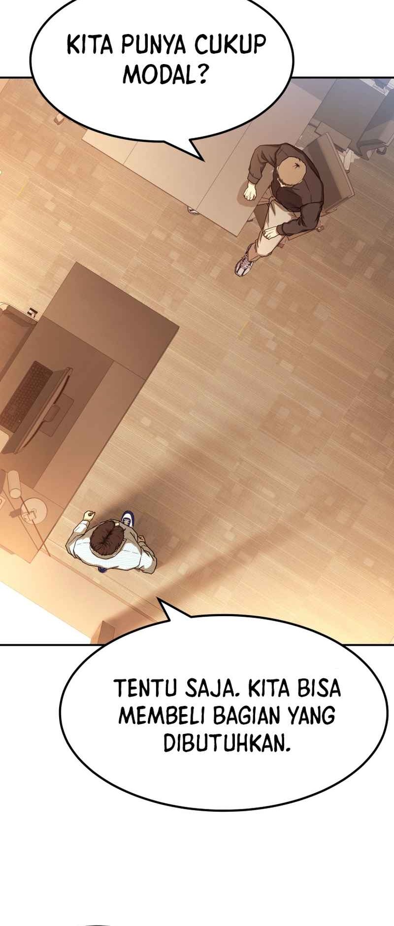 Golden Print Chapter 54 - halaman 48