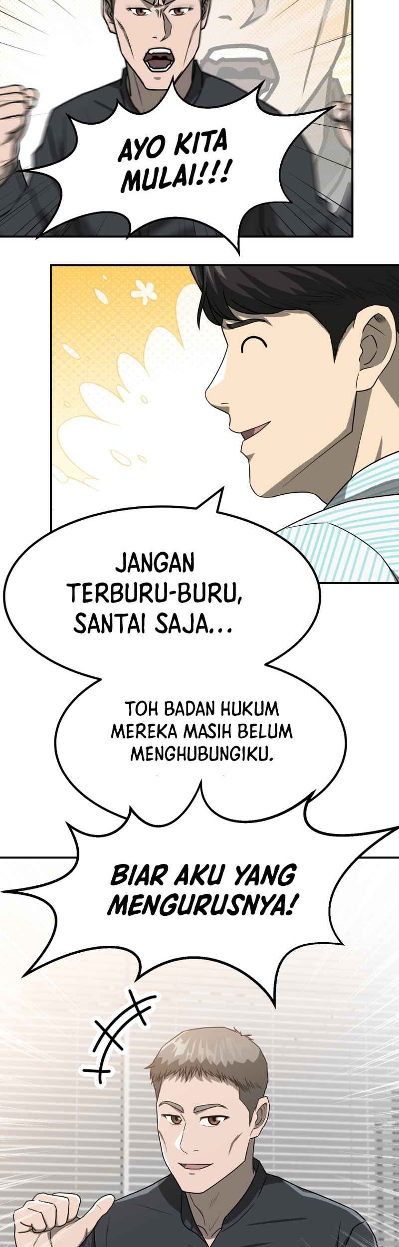 Golden Print Chapter 54 - halaman 50