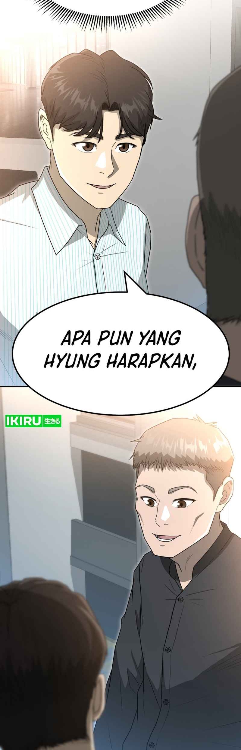 Golden Print Chapter 54 - halaman 54