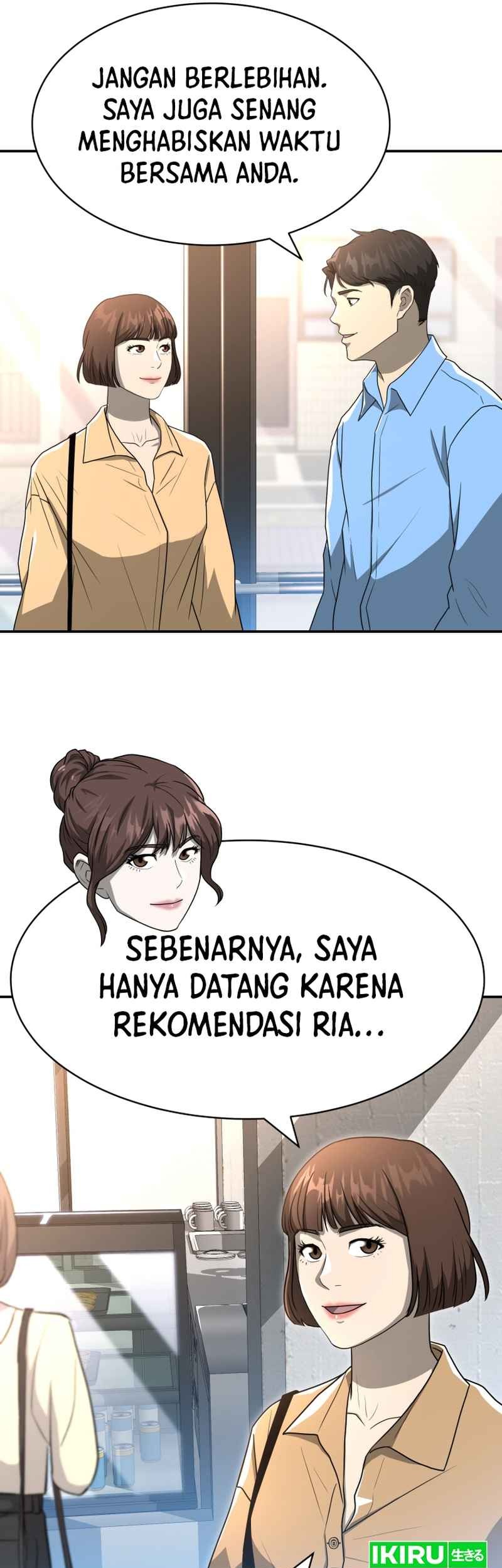 Golden Print Chapter 54 - halaman 7