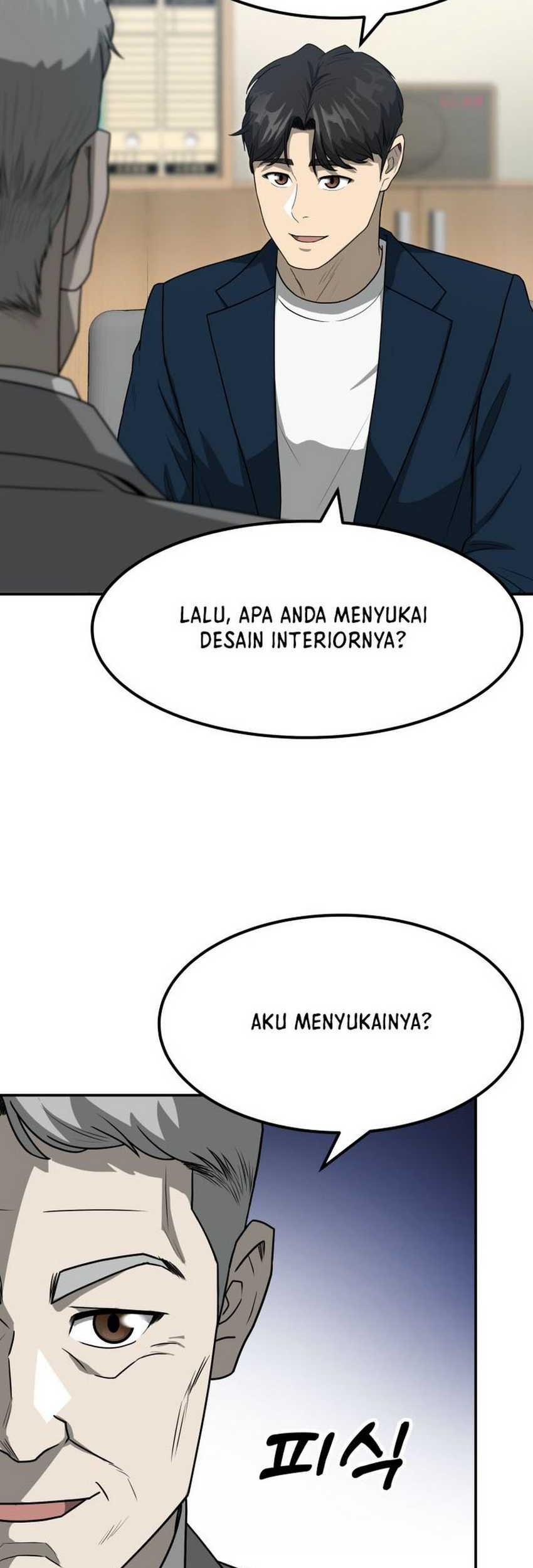 Golden Print Chapter 55 - halaman 16