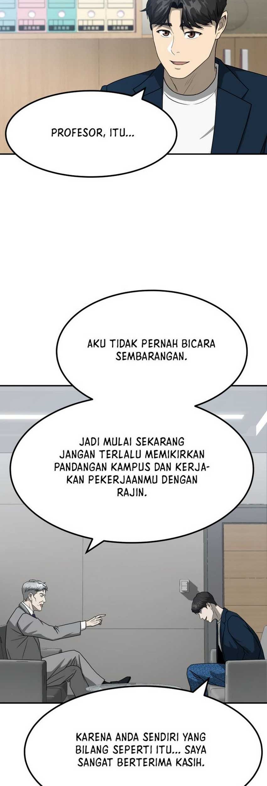 Golden Print Chapter 55 - halaman 19