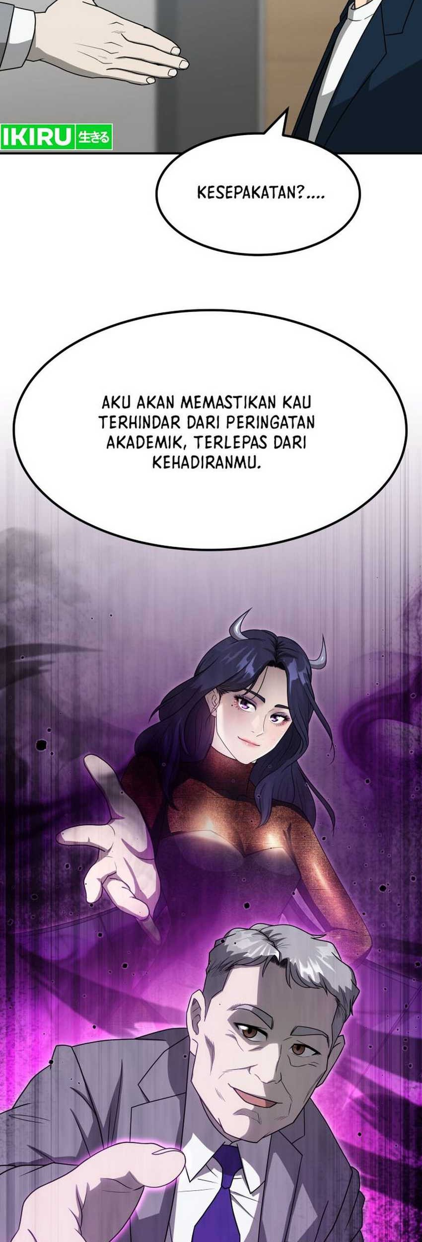 Golden Print Chapter 55 - halaman 23