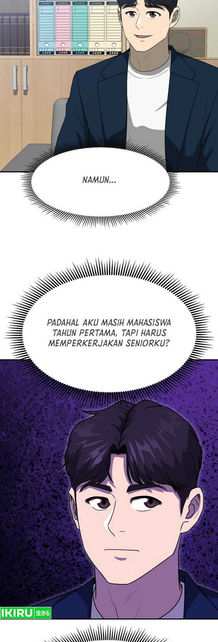 Golden Print Chapter 55 - halaman 32