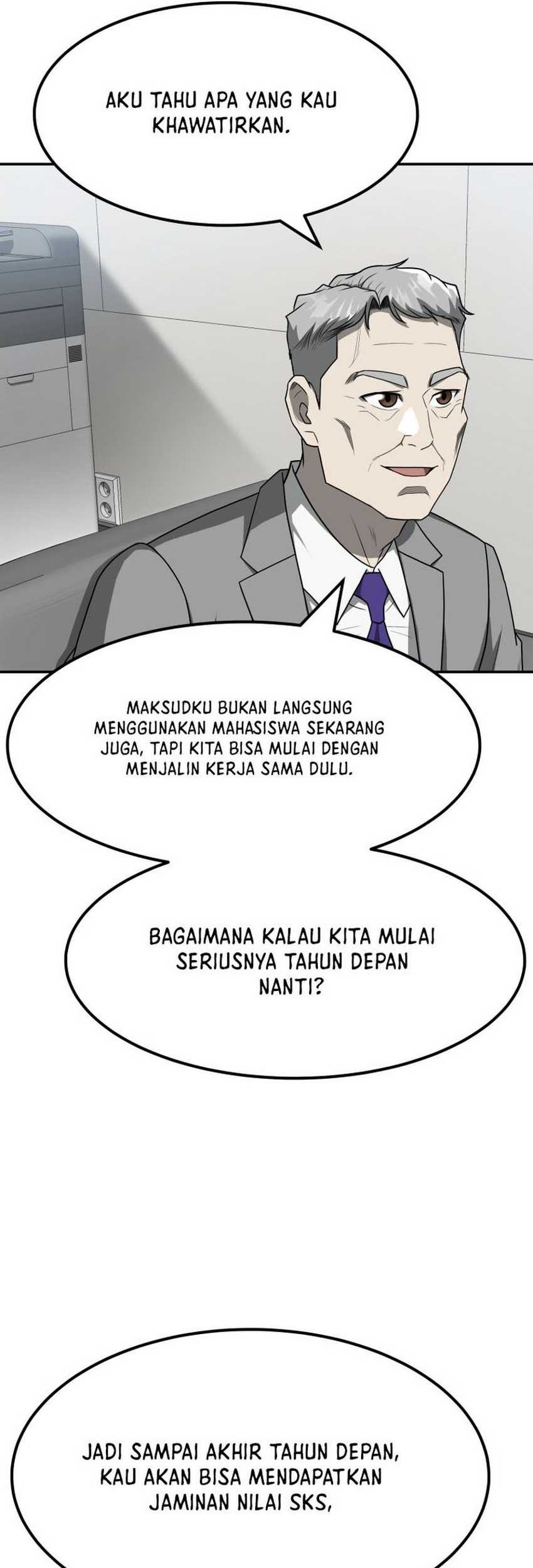 Golden Print Chapter 55 - halaman 34