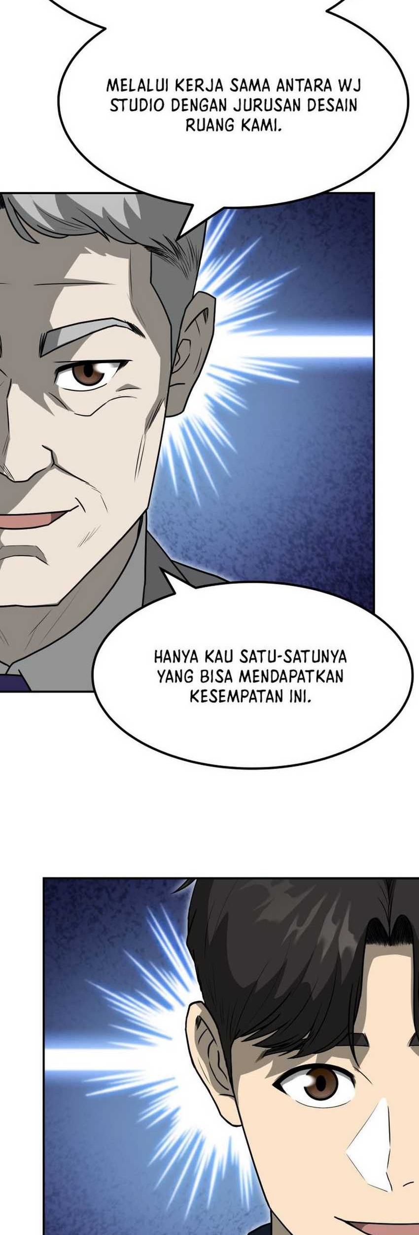 Golden Print Chapter 55 - halaman 35