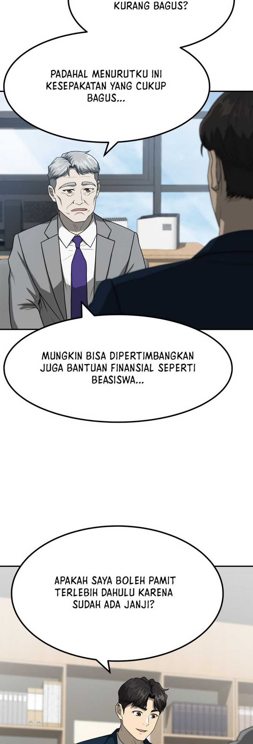 Golden Print Chapter 55 - halaman 38