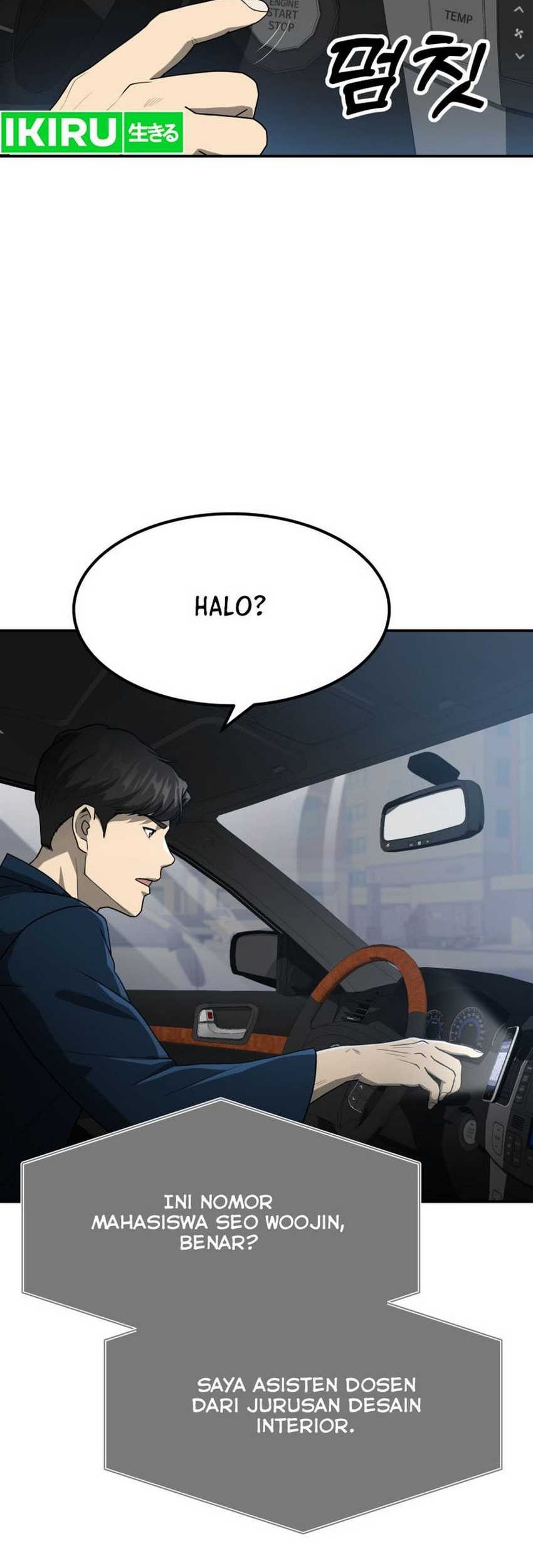 Golden Print Chapter 55 - halaman 4