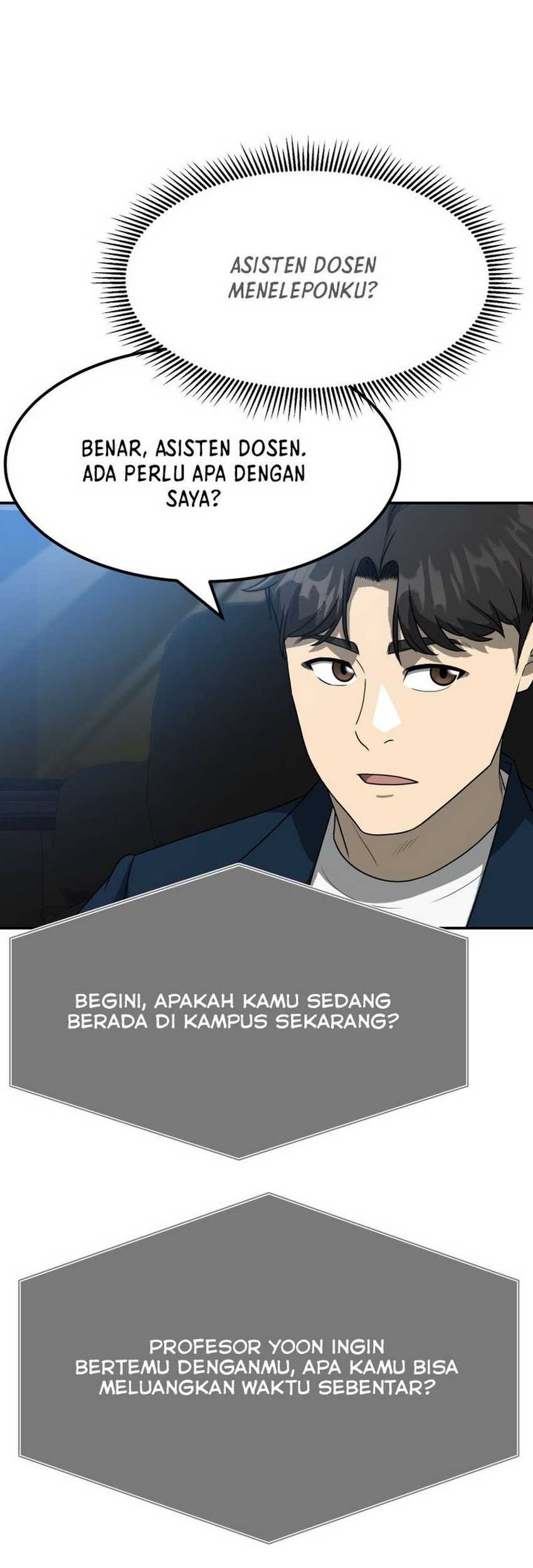 Golden Print Chapter 55 - halaman 5