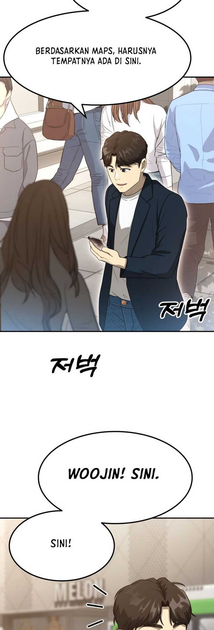 Golden Print Chapter 55 - halaman 52