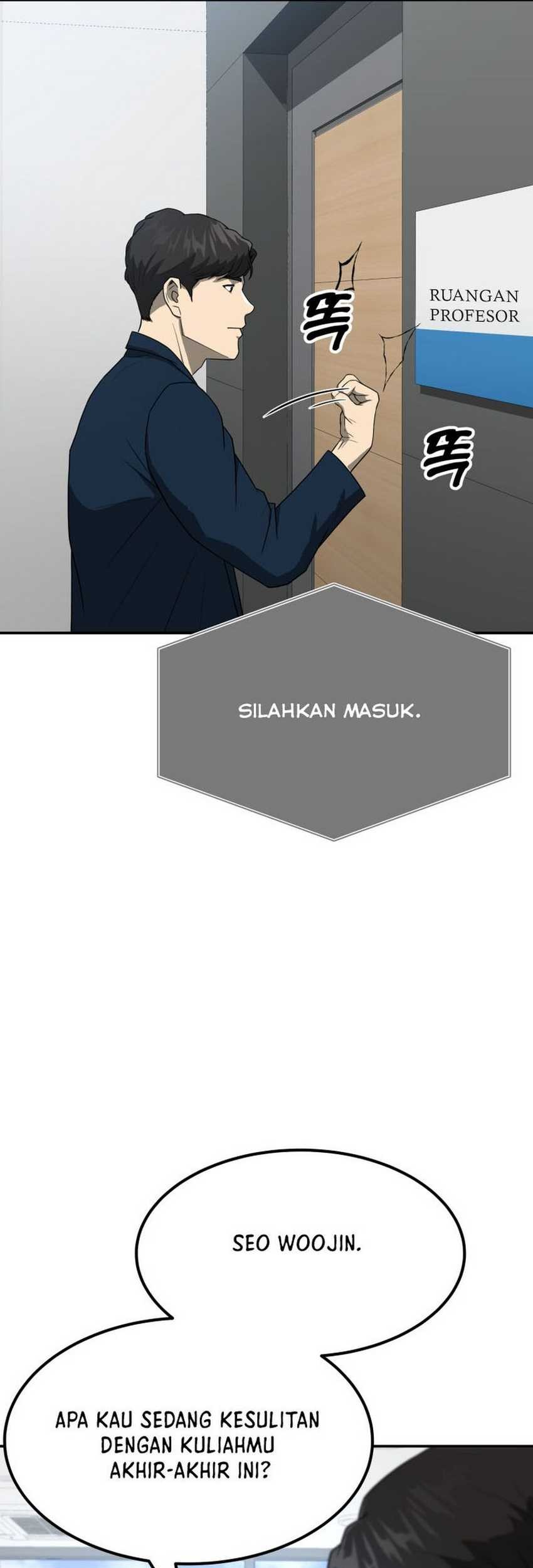 Golden Print Chapter 55 - halaman 7