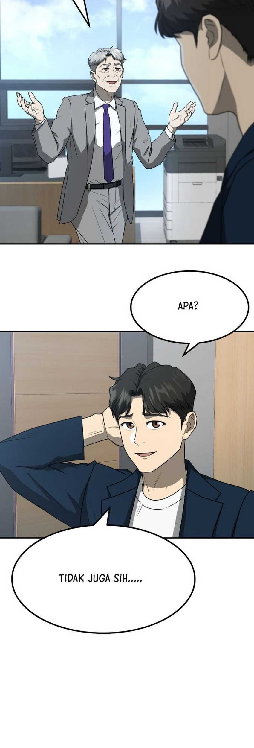 Golden Print Chapter 55 - halaman 8