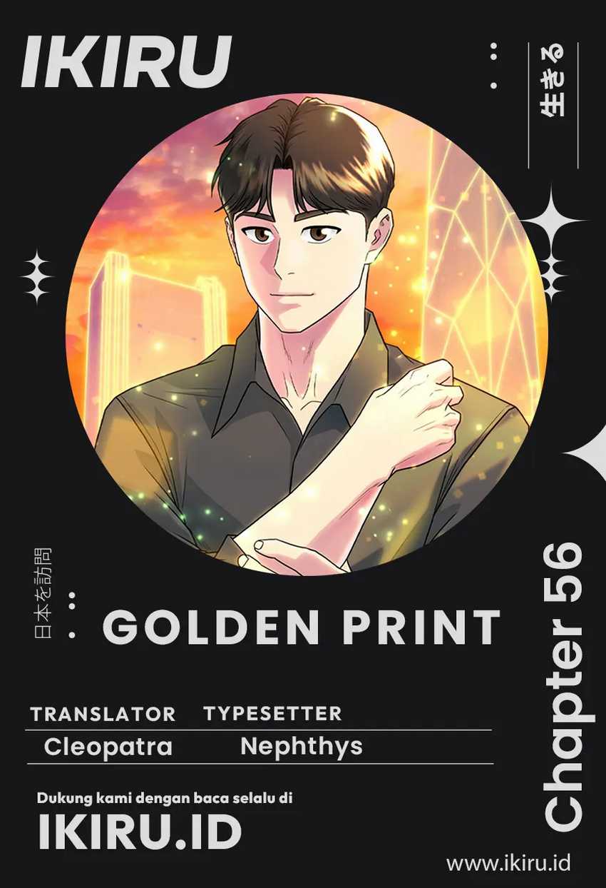 Golden Print Chapter 56 - halaman 1