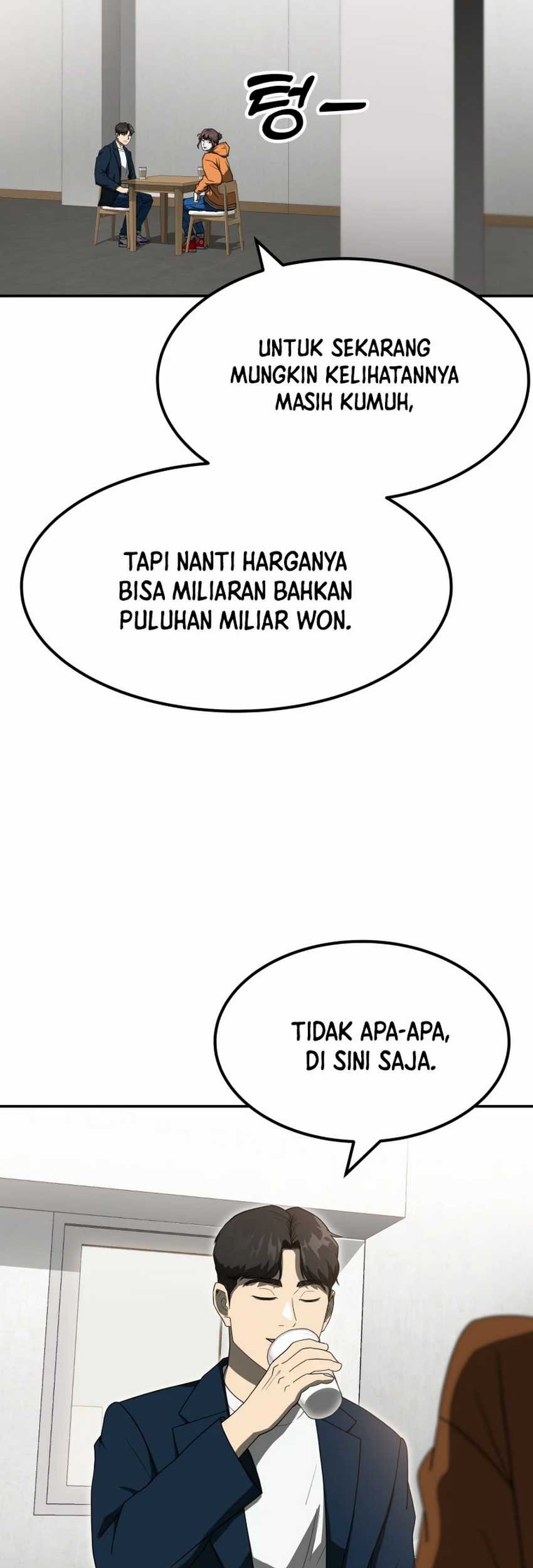 Golden Print Chapter 56 - halaman 10