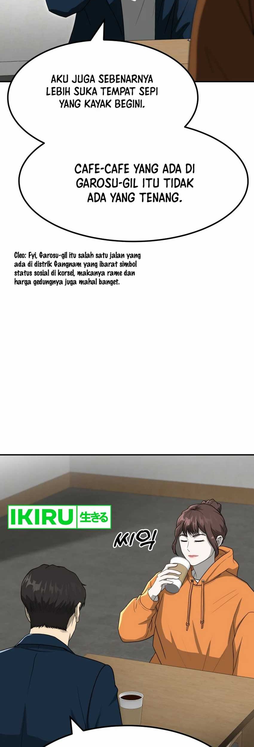 Golden Print Chapter 56 - halaman 11