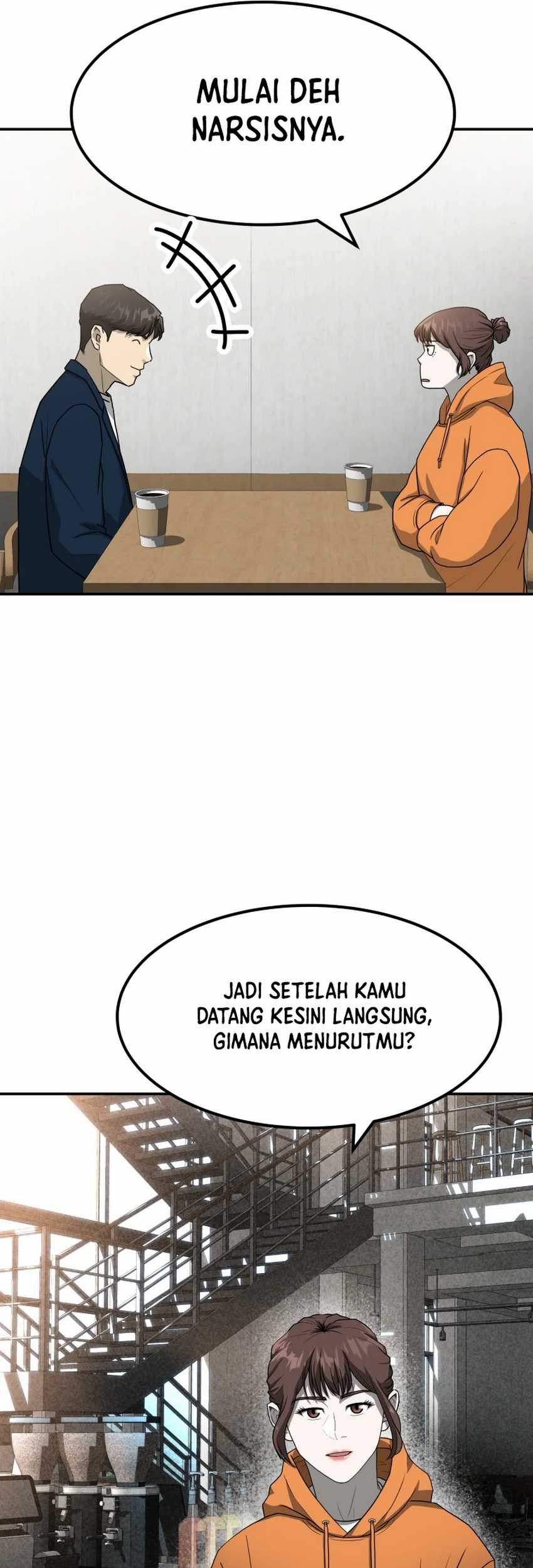 Golden Print Chapter 56 - halaman 26