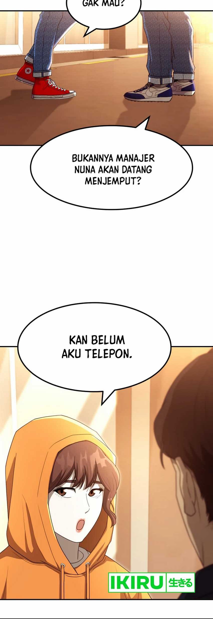 Golden Print Chapter 56 - halaman 46