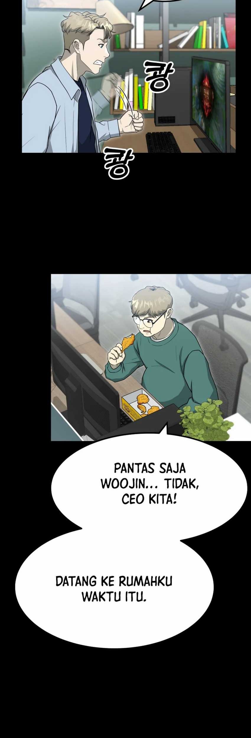 Golden Print Chapter 56 - halaman 54
