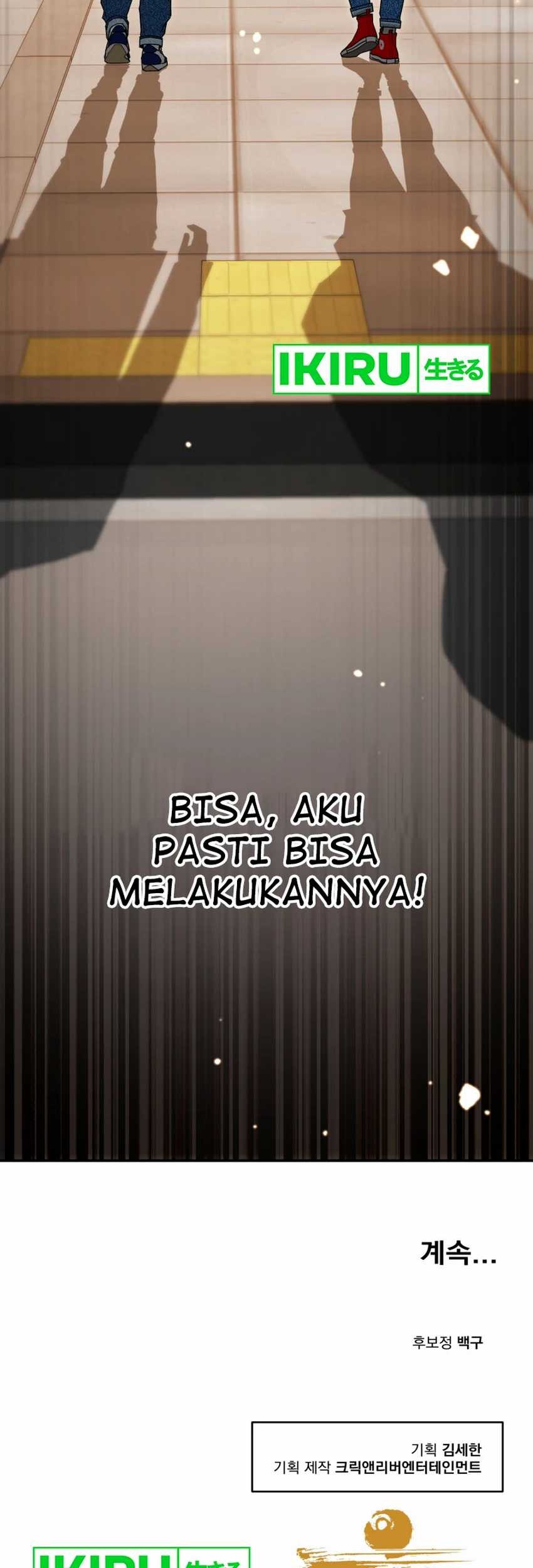 Golden Print Chapter 56 - halaman 61