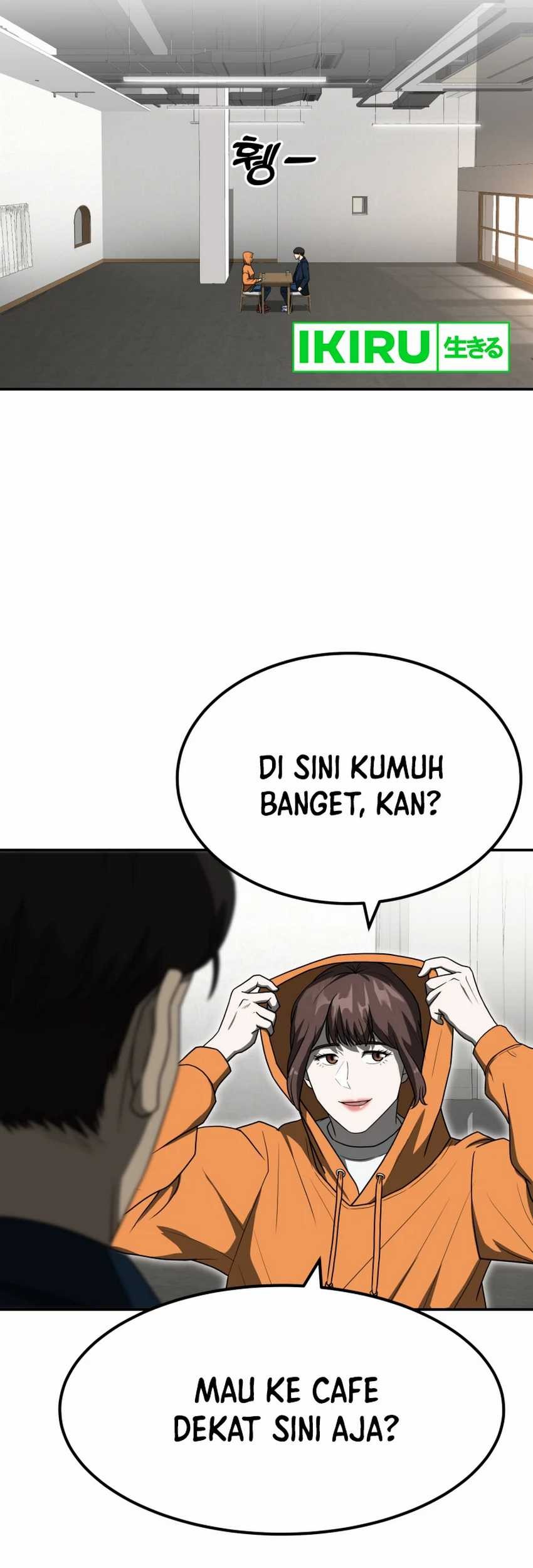 Golden Print Chapter 56 - halaman 8