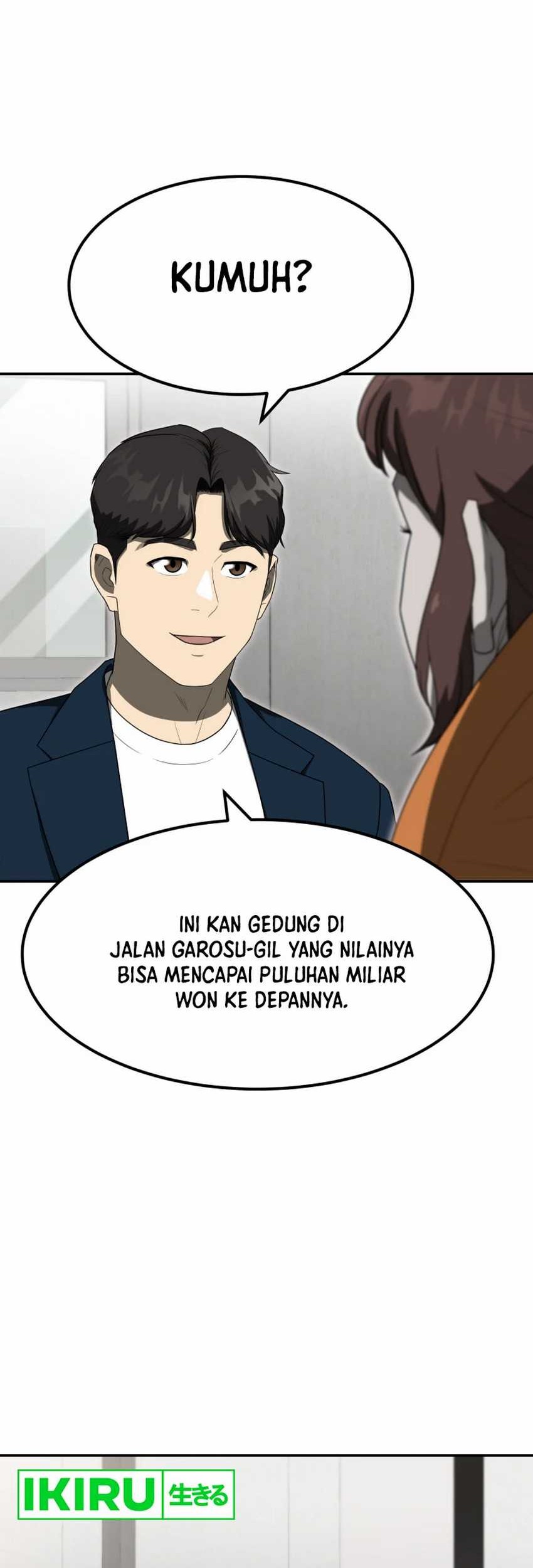 Golden Print Chapter 56 - halaman 9