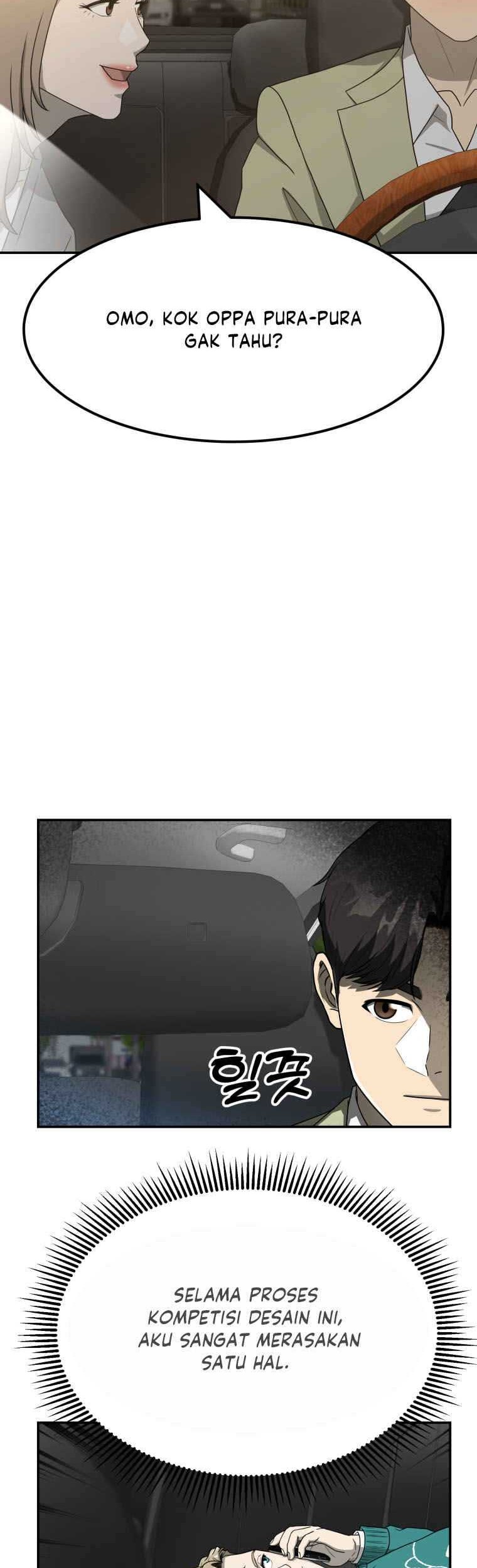 Golden Print Chapter 57 - halaman 11